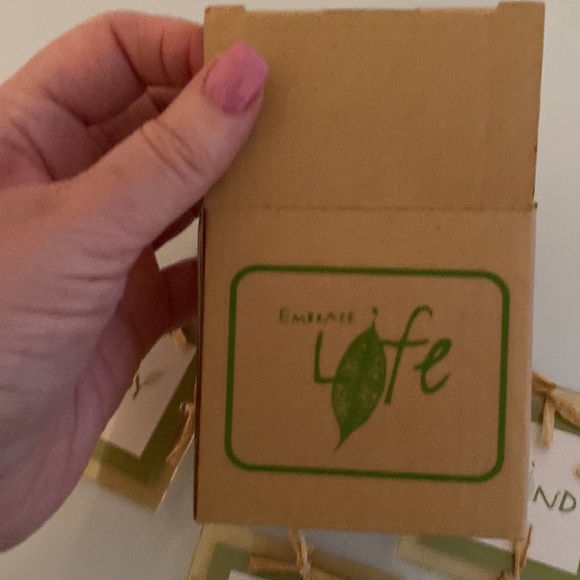 Mind Heart Body Soul magnets - Picture 3 of 3